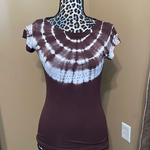 Inc tie dyed t-shirt